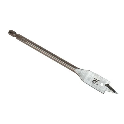 Сверло перьевое ИНТЕРСКОЛ, 16x152 мм, 1 шт. (2033315201600)