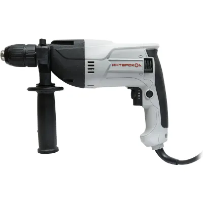 Дрель-миксер ИНТЕРСКОЛ Д-16/850ЭР, 850 Вт, 1000 об/мин (438.1.0.00)