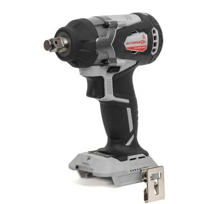 Аккумуляторный ударный гайковерт ИНТЕРСКОЛ ГАУ-400/36ВЭ, 36 В, 400 Нм, 3200 уд/мин, без АКБ и ЗУ (859.0.0.70)