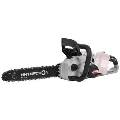 Аккумуляторная цепная пила ИНТЕРСКОЛ ПЦА-16/36В, 36 В, 40 см, без АКБ и ЗУ (825.0.0.70)