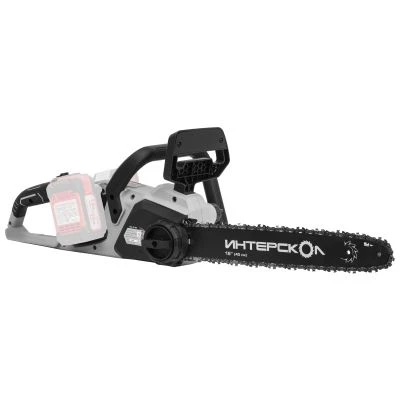 Аккумуляторная цепная пила ИНТЕРСКОЛ ПЦА-16/36В, 36 В, 40 см, без АКБ и ЗУ (825.0.0.70)