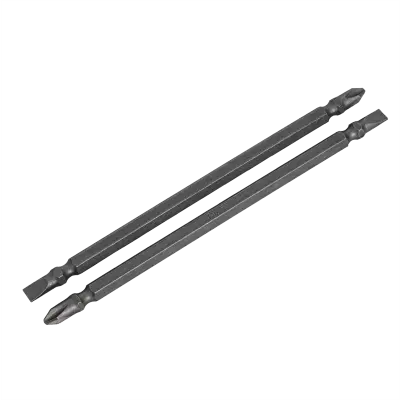 Бита ИНТЕРСКОЛ PH2,SL, 150 мм HEX, 2 шт. (0405.008)