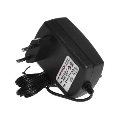 Зарядное устройство ИНТЕРСКОЛ ЗУ-1,5/12, с индикацией заряда, 12 В, 1.5 А (2401.114)