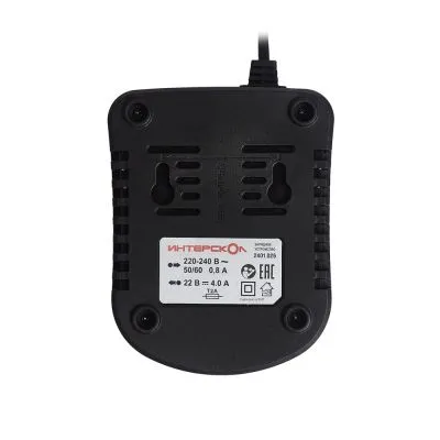 Зарядное устройство ИНТЕРСКОЛ ЗУ-4/18,, 18 В, 4 A (2401.026)