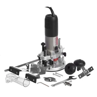 Фрезер ИНТЕРСКОЛ ФМ-40/1000Э, 1100 Вт, 25500 об/мин, 8 мм (440.1.0.00)