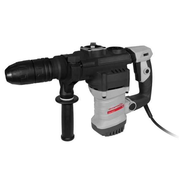 Купить Интерскол 520.0.0.70 отбойный молоток М-12/1250ЭВ, SDS-Max, 1250 ...