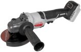 Аккумуляторная угловая шлифмашина ИНТЕРСКОЛ УШМ-125/36ВМЭ, 36 В, 125 мм, 8500 об/мин, без АКБ и ЗУ