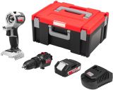 Набор электроинструмента ИНТЕРСКОЛ МультиМАКС "Базовый" (755.2.1.46)