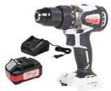 Аккумуляторная дрель-шуруповерт ИНТЕРСКОЛ ДА-13/36В 90, 36 В, 2000 об/мин, с АКБ 2.5 Ач и ЗУ (861.0.0.70-B25C)