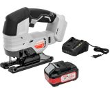 Аккумуляторный лобзик ИНТЕРСКОЛ МПА-125/36ВЭ, 36 В, 3000 ход/мин, 26 мм, с АКБ 2.5 Ач и ЗУ (822.0.0.70-B25C)