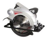 Пила циркулярная ИНТЕРСКОЛ ДП-185/1400М, 1400 Вт, 185 мм, 5000 об/мин (785.1.0.70)