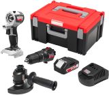 Набор электроинструмента ИНТЕРСКОЛ МультиМАКС "Сделай сам" (755.2.2.46)