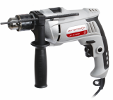 Ударная дрель ИНТЕРСКОЛ ДУ-13/750ЭР, 750 Вт, 2800 об/мин, 45000 уд/мин (546.1.0.00)