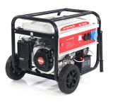 Генератор бензиновый ИНТЕРСКОЛ ЭБ-7500Э синхронный, 6 кВт, (796.0.0.40)