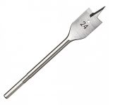 Сверло перьевое ИНТЕРСКОЛ , 22x152 мм, 1 шт. (2033315202200)