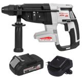 Аккумуляторный перфоратор ИНТЕРСКОЛ ПА-28/18ВM, 18 В, 3 Дж, 5300 уд/мин, с АКБ 2 Ач и ЗУ, в кейсе (732.0.0.70-B2C)