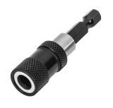 Держатель для бит отжимной ИНТЕРСКОЛ PH2, магнитный, длина 60 мм, хвостовик 1/4"