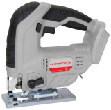 Аккумуляторный лобзик ИНТЕРСКОЛ МПА-65/18Л2, 18 В, 3000 ход/мин, 20 мм, без АКБ и ЗУ (630.0.0.70)