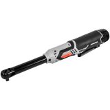 Аккумуляторный угловой гайковерт ИНТЕРСКОЛ ГА-70/12ВЭЛ, 12 В, 70 Нм, с 2 АКБ 2 Ач и ЗУ (856.2.2.70)