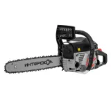 Цепная пила ИНТЕРСКОЛ ПЦБ-20/58Л, 2.6 кВт, 50 см (848.0.0.40)