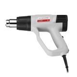 Строительный фен ИНТЕРСКОЛ ФЭ-2000, 2000 Вт, 600°С, 500 л/мин, 727.0.0.70