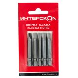 Бита ИНТЕРСКОЛ SL, 50 мм хвостовик 1/4", 5 шт. (2042405000650)