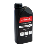 Масло моторное ИНТЕРСКОЛ Premium, 2-х тактное, синтетическое, 1000 мл (90101.002)