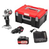 Набор электроинструмента ИНТЕРСКОЛ МультиМАКС "Базовый Шуруповерт" (755.4.5.40)