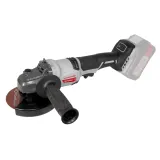 Угловая шлифмашина ИНТЕРСКОЛ УШМ-150/36ВМЭ, 36 В, 150 мм, 8500 об/мин, без АКБ и ЗУ (958.0.0.70)