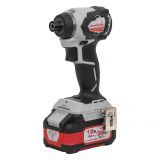 Дрель-шуруповерт ИНТЕРСКОЛ ШАУ-250/36ВЭ 250, 36 В, 250 Нм, 3200 уд/мин, с 2 АКБ 2 Ач и ЗУ, в кейсе (862.2.2.70)