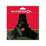 Нож 3-х лезвийный для триммера ИНТЕРСКОЛ 1400.002, 255 мм