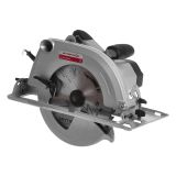 Дисковая (циркулярная) пила ИНТЕРСКОЛ ДП-235/2050ЭМ 2000 Вт, 235 мм, 4500 об/мин, 554.1.0.70