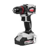 Аккумуляторная дрель-шуруповерт ИНТЕРСКОЛ ДА-13/18В 55, 18 В, 1850 об/мин, с 2 АКБ 2.5 Ач и ЗУ, в кейсе (УЦЕНЕННЫЙ ТОВАР) (952.2.2.70/U)