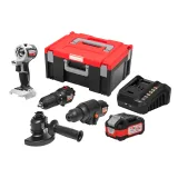 Набор электроинструмента ИНТЕРСКОЛ МультиМАКС "Расширенный Сделай Сам" (755.4.2.41)