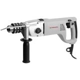 Ударная дрель ИНТЕРСКОЛ ДУ-22/1200ЭРП2, 1200 Вт, 2000 об/мин, 32000 уд/мин, (УЦЕНЕННЫЙ ТОВАР) (330.1.0.00/U)