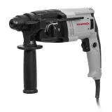 Перфоратор ИНТЕРСКОЛ П-23/650ЭР, 650 Вт, 2.2 Дж, 6300 уд/мин, в кейсе (593.1.0.70)