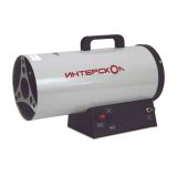 Тепловая пушка ИНТЕРСКОЛ ТПГ-10 газовая, 10 кВт, 330 м³/ч (289.1.0.00)