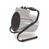 Электрическая тепловая пушка ИНТЕРСКОЛ ТПЭ-2, 2 кВт, 240 м³/ч,  286.1.0.00