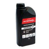 Масло моторное ИНТЕРСКОЛ Premium, 5W-30, 4-х тактное, синтетическое, 1000 мл (90101.005)