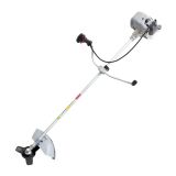 Триммер бензиновый ИНТЕРСКОЛ КБ-25/43В, 3.1 л.с, 7000 об/мин (635.1.2.02)