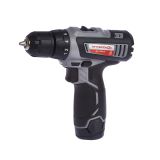 Аккумуляторная дрель-шуруповерт ИНТЕРСКОЛ ДА-12ЭР-01, 12 В, 1400 об/мин, с АКБ 1.5 Ач и ЗУ, в кейсе (534.0.1.01)