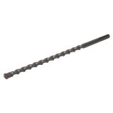 Бур ИНТЕРСКОЛ 1 спираль, 4 резца,, SDX-Max, 22x540 мм (2014154002200)
