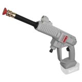 Аккумуляторная мойка высокого давления ИНТЕРСКОЛ АМ-40/18В, 18 В, 40 бар, 292.2 л/ч, без АКБ и ЗУ (746.0.0.70)