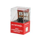 Фреза ИНТЕРСКОЛ пазовая конструкционная, 25.4х12.7х50.8 мм (2009.086)