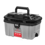 Пылесос строительный ИНТЕРСКОЛ ПУ-10/18В, 18 В, 10 л, без АКБ и ЗУ (771.0.0.70)