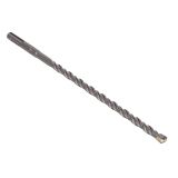 Бур ИНТЕРСКОЛ 2 спирали, 2 резца, SDS-Plus, 10x2100x150 мм (05010.210)