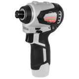 Аккумуляторный ударный шуруповерт ИНТЕРСКОЛ ШАУ-220/12ВЭ, 12 В, 220 Нм, 3200 уд/мин, без АКБ и ЗУ (803.1.0.70)