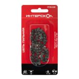 Цепь пильная ИНТЕРСКОЛ 10 см, 1/4", 1.1 мм, 28 звеньев (91102.028)