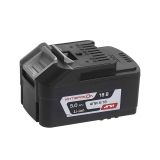 Аккумуляторный слайдерный блок ИНТЕРСКОЛ АПИ-5/18, Li-Ion, 18 В, 5 Ач, 1 шт. (2400.022)
