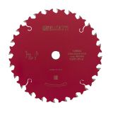 Диск пильный по дереву ИНТЕРСКОЛ Felisatti Pro, 184х16х1.6 мм (934880003)